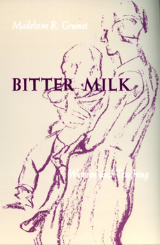 Paperback Bitter Milk: Women and Teaching Book