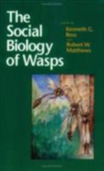 Paperback The Social Biology of Wasps Book