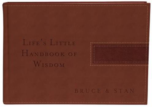 Hardcover Life's Little Handbook of Wisdom (Life's Little Book of Wisdom) Book