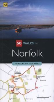 Norfolk: Discover Vast Sandy Beaches, Peaceful Woodland and Gently Rolling Countryside