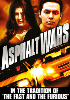 Asphalt Wars