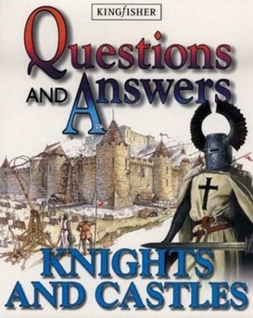Paperback Knights and Castles (Questions and Answers) Book