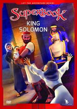 DVD King Solomon Book