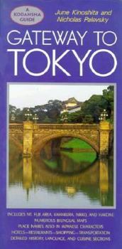Paperback Gateway to Tokyo Book