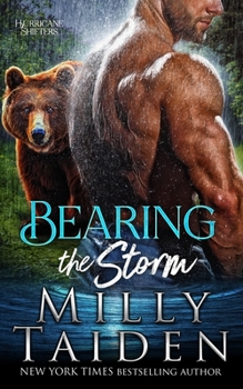 Paperback Bearing the Storm Book