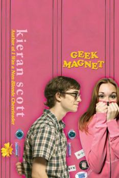 Paperback Geek Magnet Book