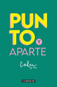 Paperback Punto y aparte [Spanish] Book