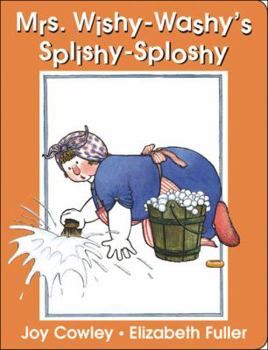Mrs. Wishy-washy's Splishy Sploshy Day - Book  of the Mrs. Wishy-Washy