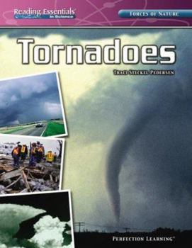 Library Binding Tornadoes Book