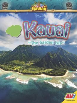 Paperback Kauai "The Garden Isle" Book