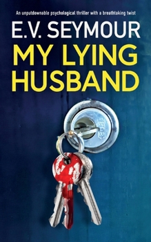 Paperback My Lying Husband: An unputdownable psychological thriller with a breathtaking twist Book
