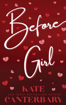 Before Girl - Book #1 of the Vital Signs