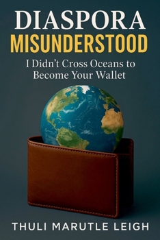 Paperback Diaspora Misunderstood Book