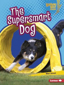 Library Binding The Supersmart Dog Book