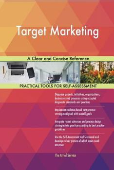 Paperback Target Marketing A Clear and Concise Reference Book