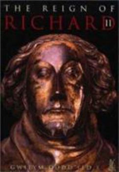 Paperback The Reign of Richard II Book