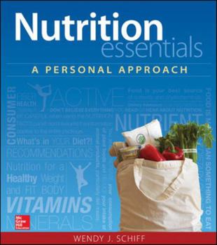 Paperback Nutrition Essentials: A Personal Approach Book