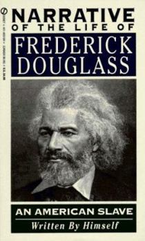 Mass Market Paperback Narrative of the Life of Frederick Douglass Book