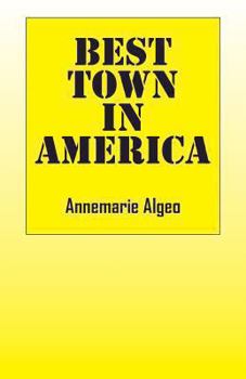 Paperback Best Town in America Book