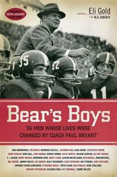 Hardcover Bear's Boys Book