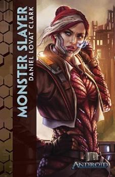 Hardcover Monster Slayer Novella Book