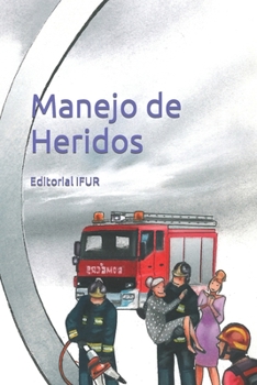 Paperback Manejo de Heridos [Spanish] Book