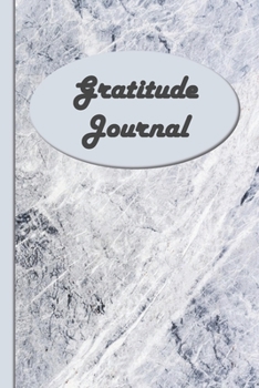 Paperback Gratitude Journal: Count Your Blessing Daily Book