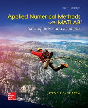 Paperback Loose Leaf for Applied Numerical Methods with MATLAB for Engineers and Scientists [With Access Code] Book