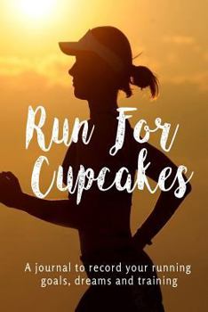 Paperback Run for Cupcakes Book