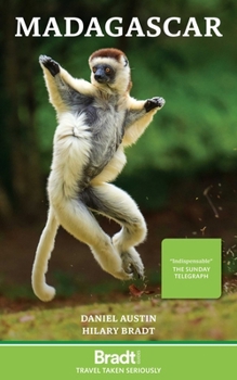 Paperback Madagascar Book