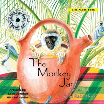 Paperback The Monkey Jar Book