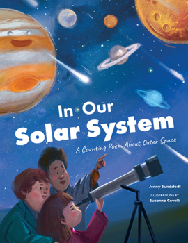 Hardcover In Our Solar System Book