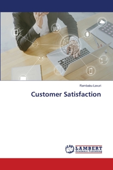 Paperback Customer Satisfaction Book