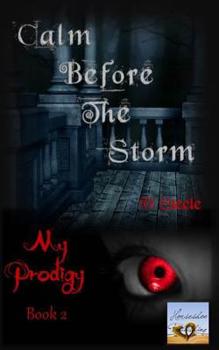 Paperback Calm Before the Storm Book