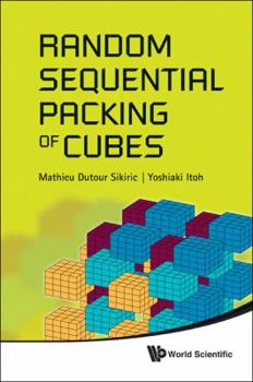 Hardcover Random Sequential Packing of Cubes Book