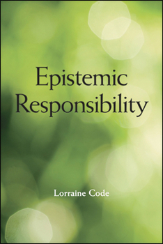 Paperback Epistemic Responsibility Book