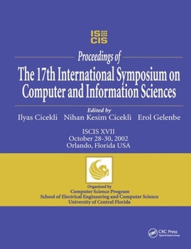 Hardcover International Symposium on Computer and Information Sciences Book