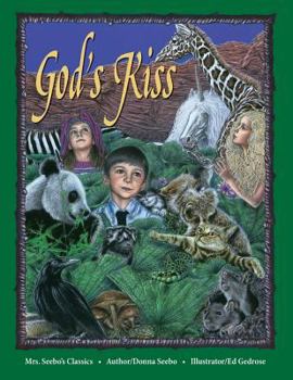 Paperback God's Kiss Book