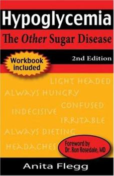Paperback Hypoglycemia: The Other Sugar Disease Book