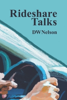 Paperback Rideshare Talks Book