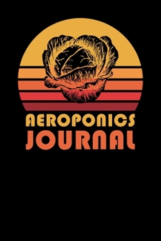 Paperback Aeroponics Journal Book
