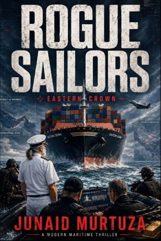 Paperback Rogue Sailors: A Psychological Maritime Heist Thriller About the Decisions That Push a Man Too Far Book