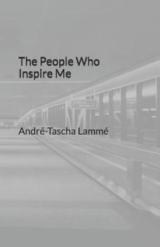 Paperback The People Who Inspire Me Book