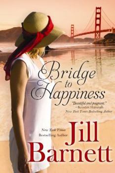 Hardcover Bridge to Happiness [Large Print] Book