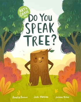Hardcover Do You Speak Tree? Book
