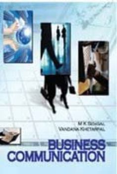 Paperback Business Communication Book