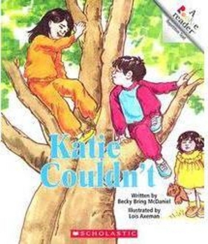 Paperback Katie Couldn't (a Rookie Reader) Book