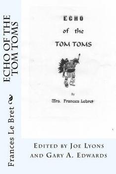 Paperback Echo of The Tom Toms Book