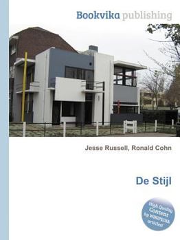 de Stijl