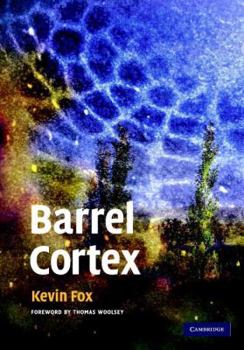 Hardcover Barrel Cortex Book